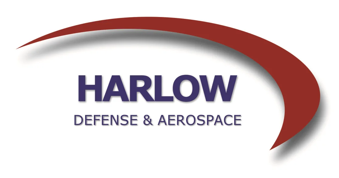 Harlow Defense and Aerospace logo